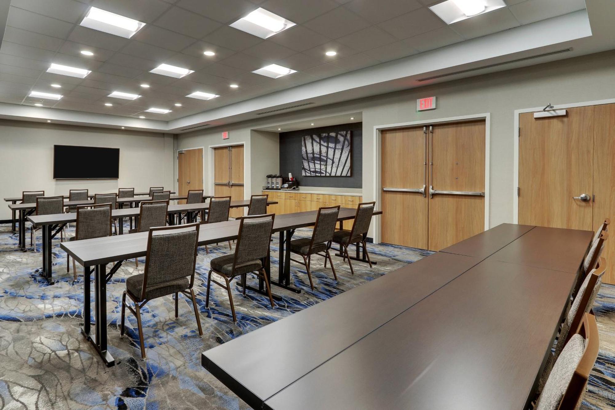 Fairfield Inn & Suites By Marriott Asheville Weaverville מראה חיצוני תמונה