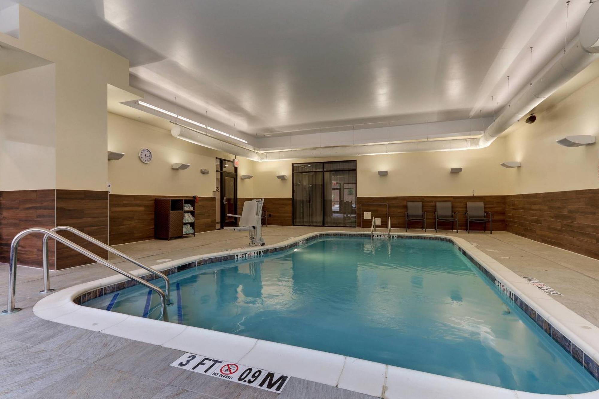 Fairfield Inn & Suites By Marriott Asheville Weaverville מראה חיצוני תמונה