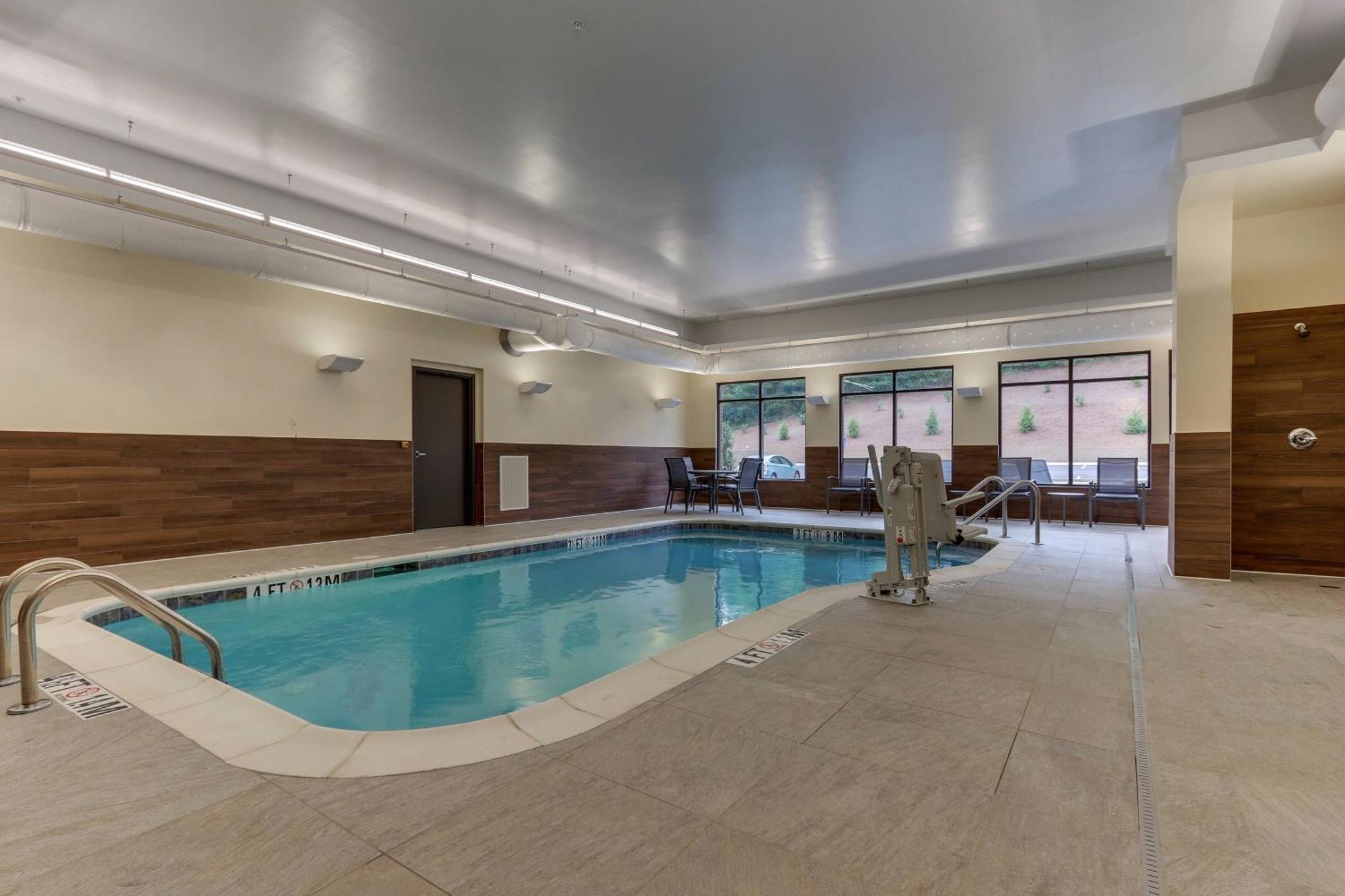 Fairfield Inn & Suites By Marriott Asheville Weaverville מראה חיצוני תמונה